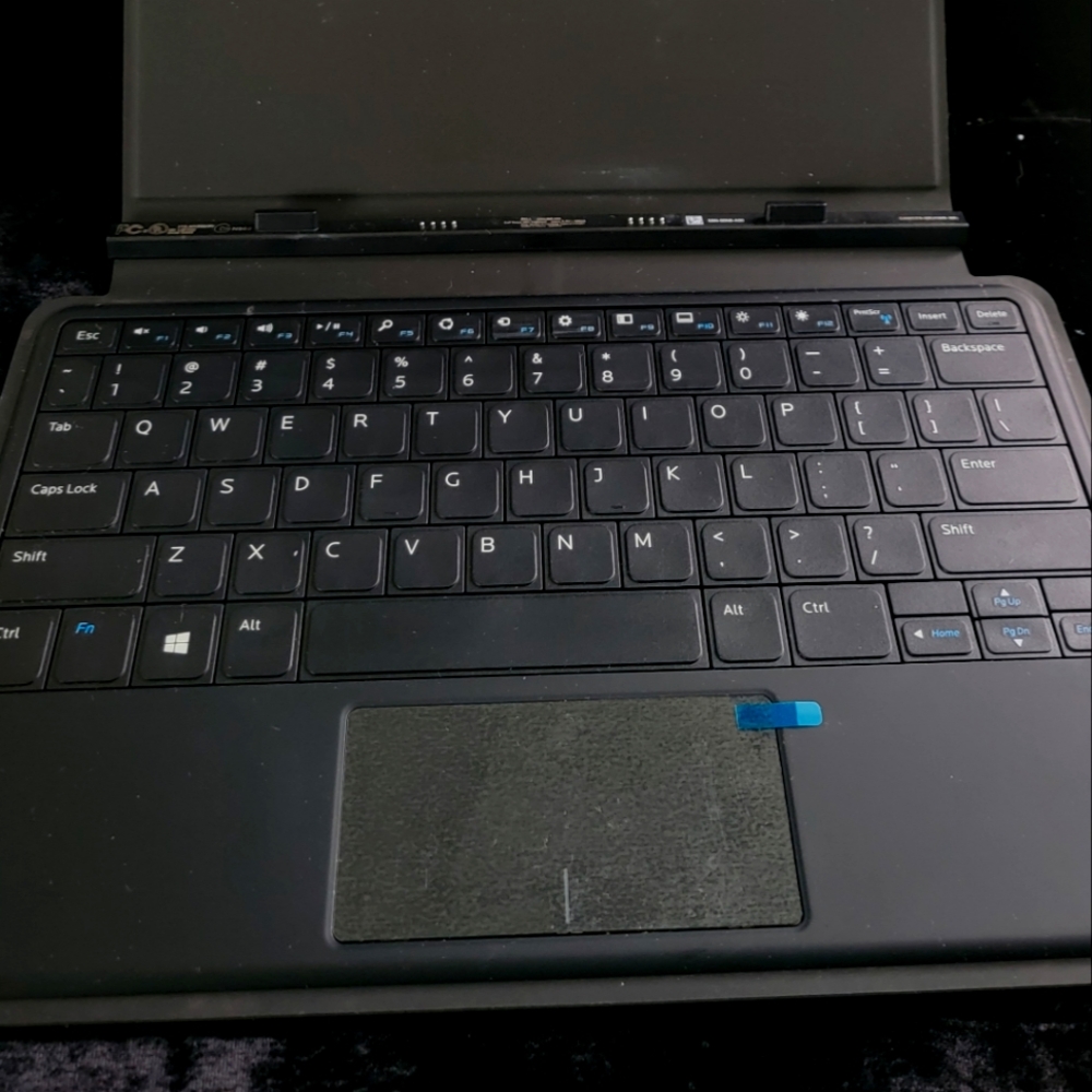 Dell venue slim keyboard